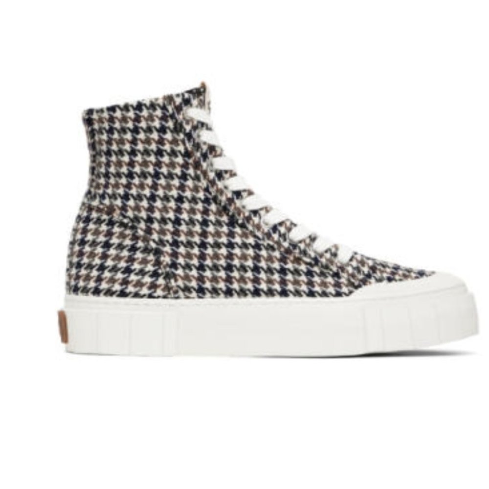 Good News Ssense Exclusive Multicolor Juice Sneakers Size: UK46 /US13